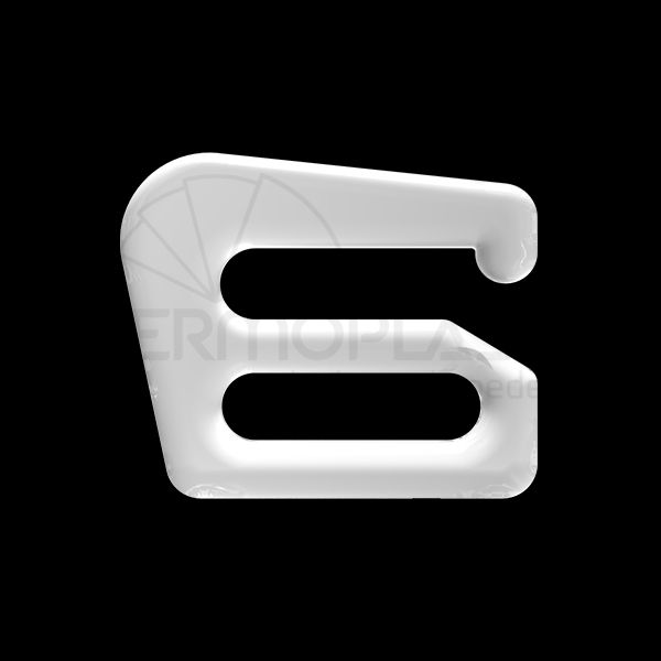 Gancho 000/B 8mm