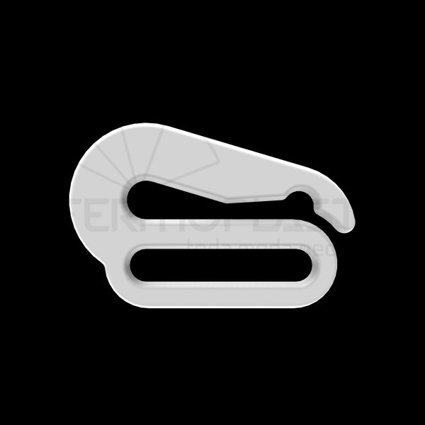Gancho 006 12,2mm