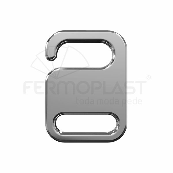 Gancho 010 10mm